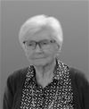 100-jarige Clementine Vanhove is overleden