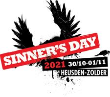 3 dagen Sinner's Day staan voor de deur
