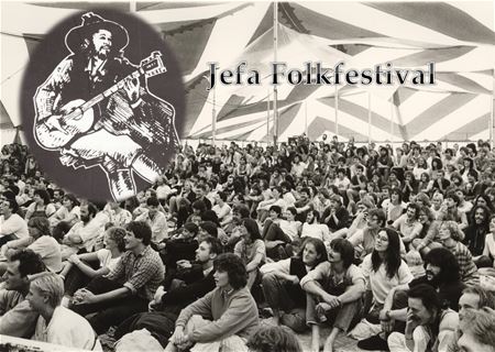 40ste verjaardag van het Folkfestival (1)