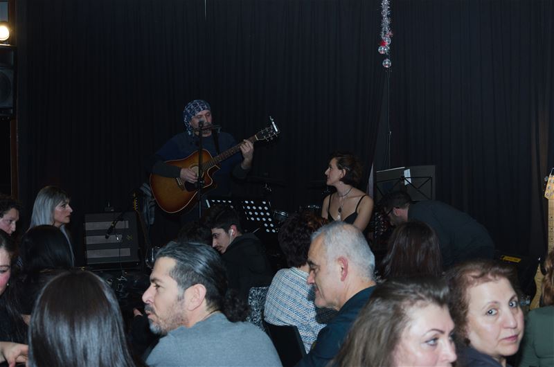 Anatolische rockavond in Muzecafé
