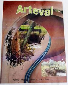 Arteval stelt een maand tentoon in De Val