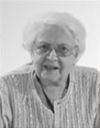 Bertha Raymaekers is overleden