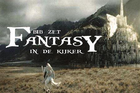 Bib zet Tolkien en fantasy centraal