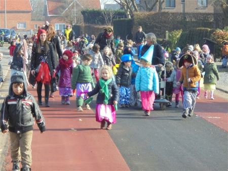 Carnaval in De Toverfluit