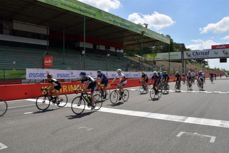 Circuit Zolder krijgt in juli 8 wielerkoersdagen