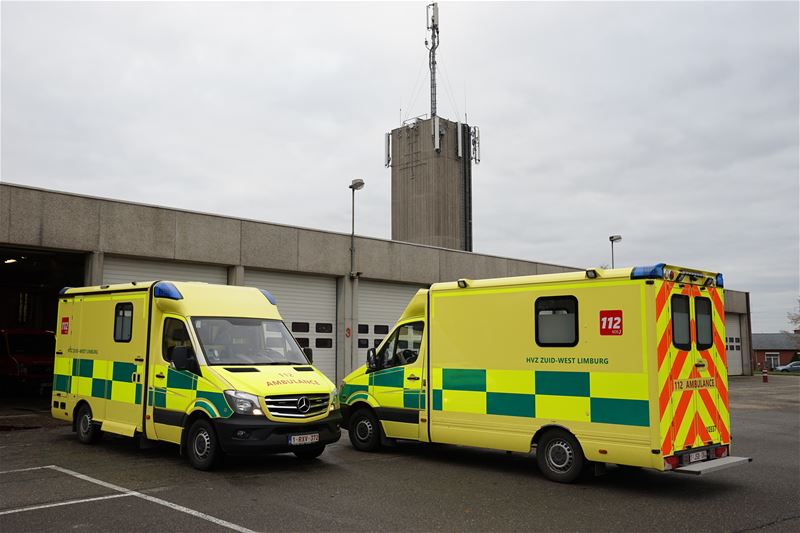 COVID-19 had zware impact op ambulancepersoneel