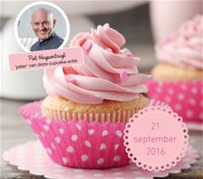 Cupcakes op Internationale Alzheimerdag