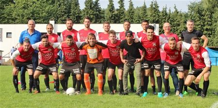 De nieuwe voetbalcompetitie: FC Anadol
