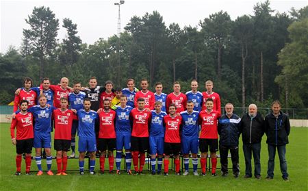 De nieuwe voetbalcompetitie: FC Bolderberg