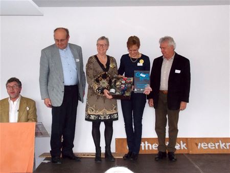 Dorpsraad Heusden wint GoeBezig prijs 2018