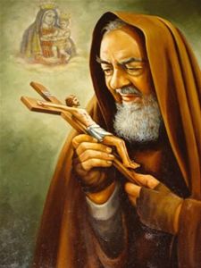 Dubbele jubileumviering voor Pater Pio
