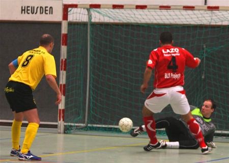 Eerste nederlaag voor MFC Heusden-Zolder