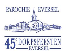 Eversel maakt zich op voor de 45ste Dorpsfeesten