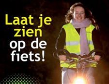 Extra controles op fietsverlichting