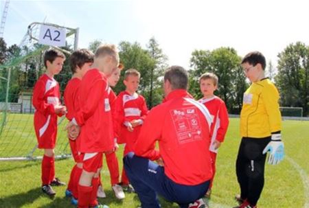 FC Bolderberg organiseert paaskamp