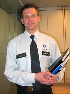 Geert Luypaert 5 jaar langer politiechef