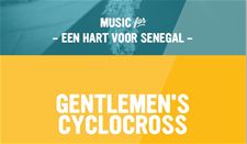 Gentlemen's cyclocross voor Senegal