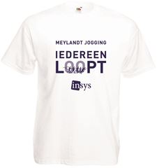 Gratis t-shirt voor Meylandtlopers zondag