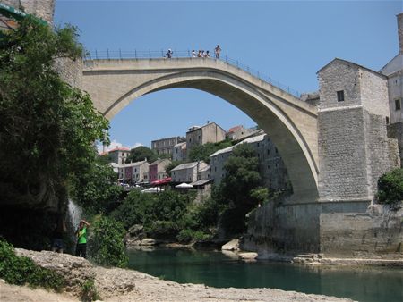 Groeten uit Mostar