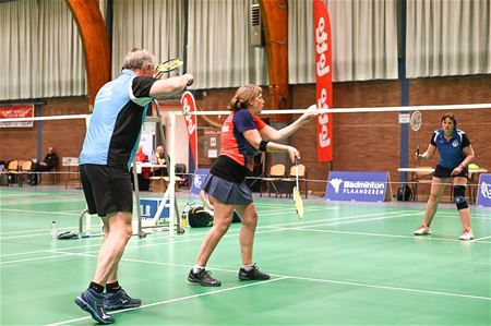Hebad organiseert 'Start to Badminton'