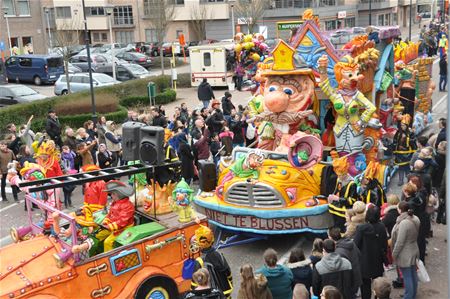 Heusden maakt zich op voor een carnavalsweekend