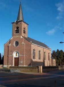 Kerk Eversel open in het weekend
