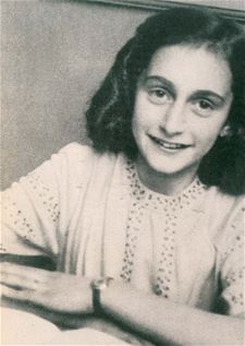 Lezen en schrijven met Anne Frank