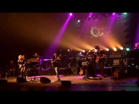 Live-concert Rocco Di Turi brengt Pink Floyd
