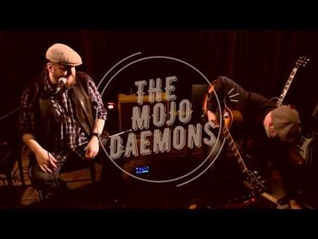 Live concert: The Mojo Daemons
