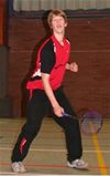 Marijn Put is Belgisch badmintonkampioen