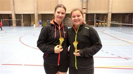 Medailleregen voor Smash op Limburgs kampioenschap
