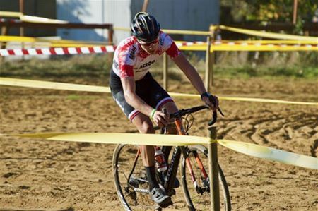 Michael Bervoets stopt met wielrennen