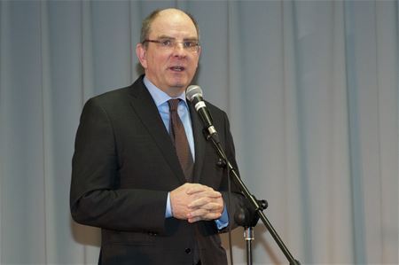 Minister Geens te gast in Heusden-Zolder