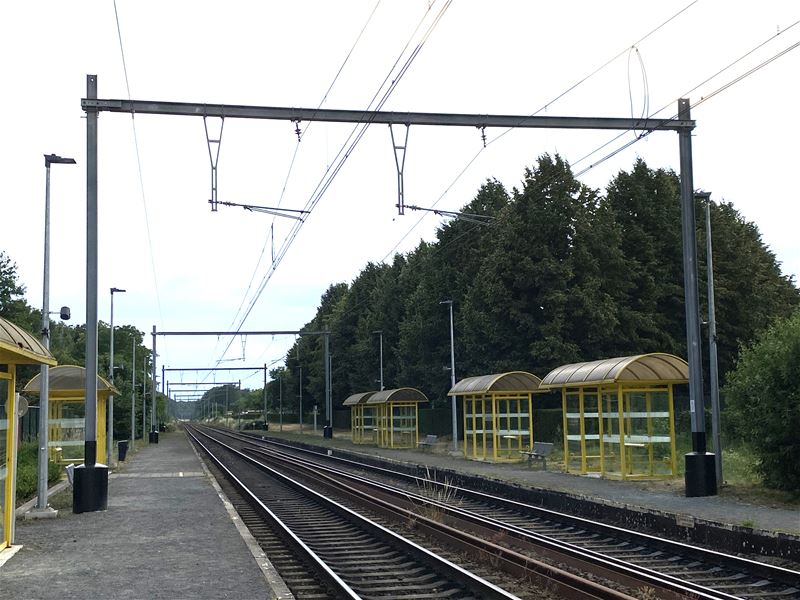 Morgen rijdt eerste elektrische trein Hasselt-Mol