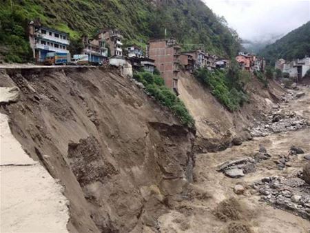 Nepal: 2 jaar na de aardbeving