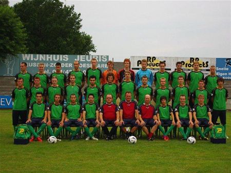 Op naar het voetbalseizoen: KVV Heusden-Zolder