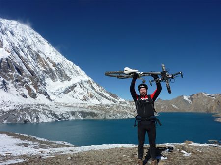 Overwinning op de Himalaya (2)