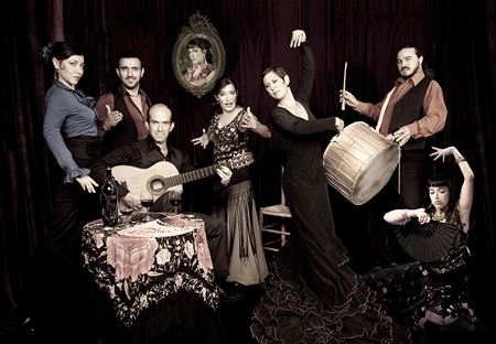 Passionele flamenco met een hilarische toets