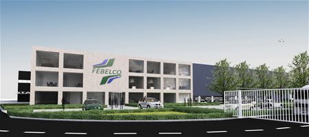 Personeel bij Febelco in staking