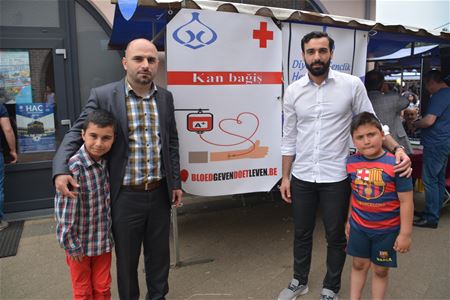 Selimiye-verantwoordelijken zoeken 100 bloeddonors
