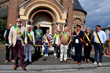 Sint-Janskermis is geopend