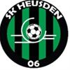 SK Heusden 06 zoekt jeugdspelertjes