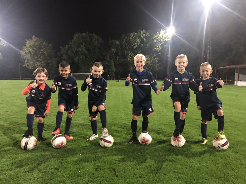 Soccer Academy Limburg als eerste op Vrijheid-site