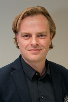 Sven Martens wint JCI Award
