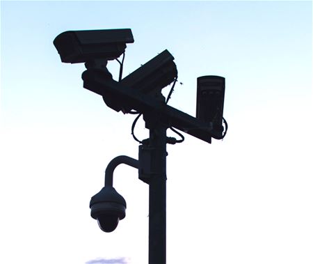 Testcamera's voor meer veiligheid in Koolmijnlaan