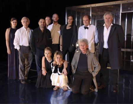 Toneelgroep Maastricht speelde Othello