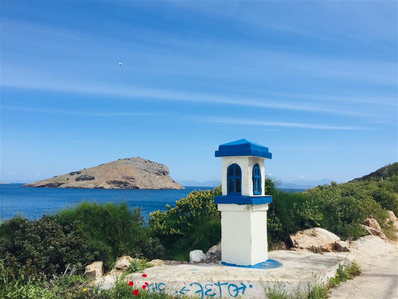 Vakantiegroeten uit Griekenland
