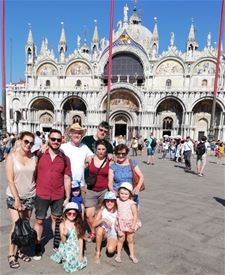 Vakantiegroeten uit Venetië