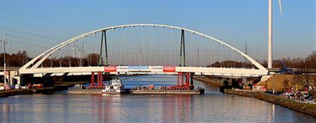 Werken aan brug Viversel lopen jaar vertraging op