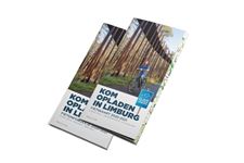 Win een fietskaart en fietsinfoboekje van Limburg
